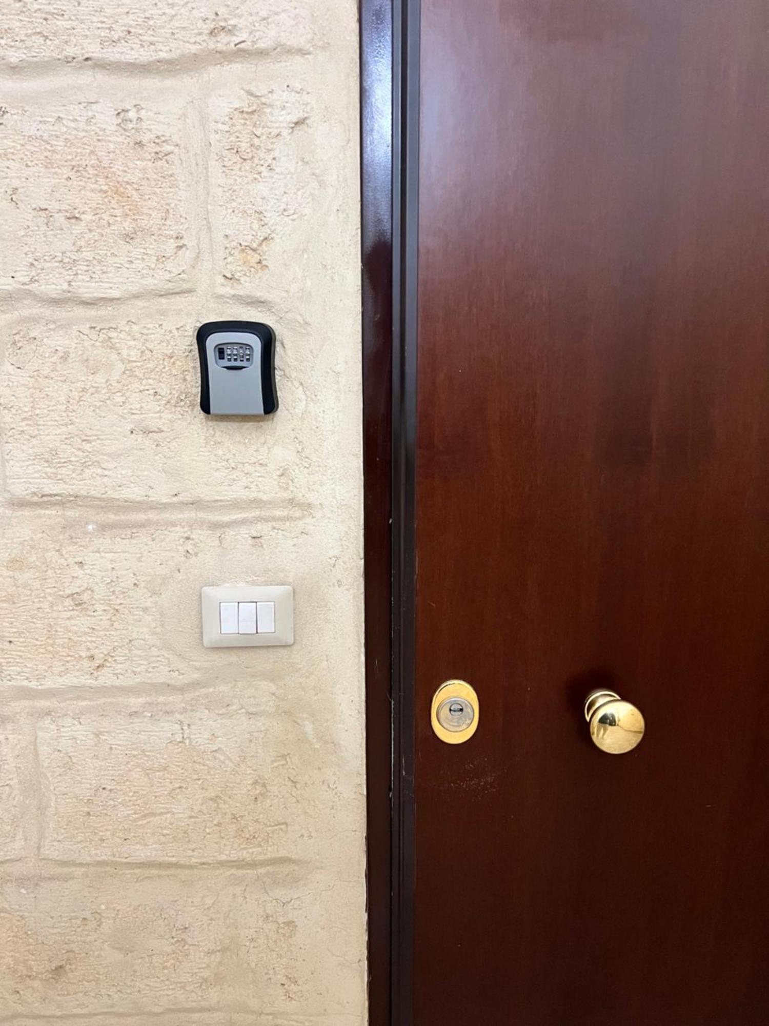 Piazzetta 42 Holiday Room Trani Eksteriør bilde
