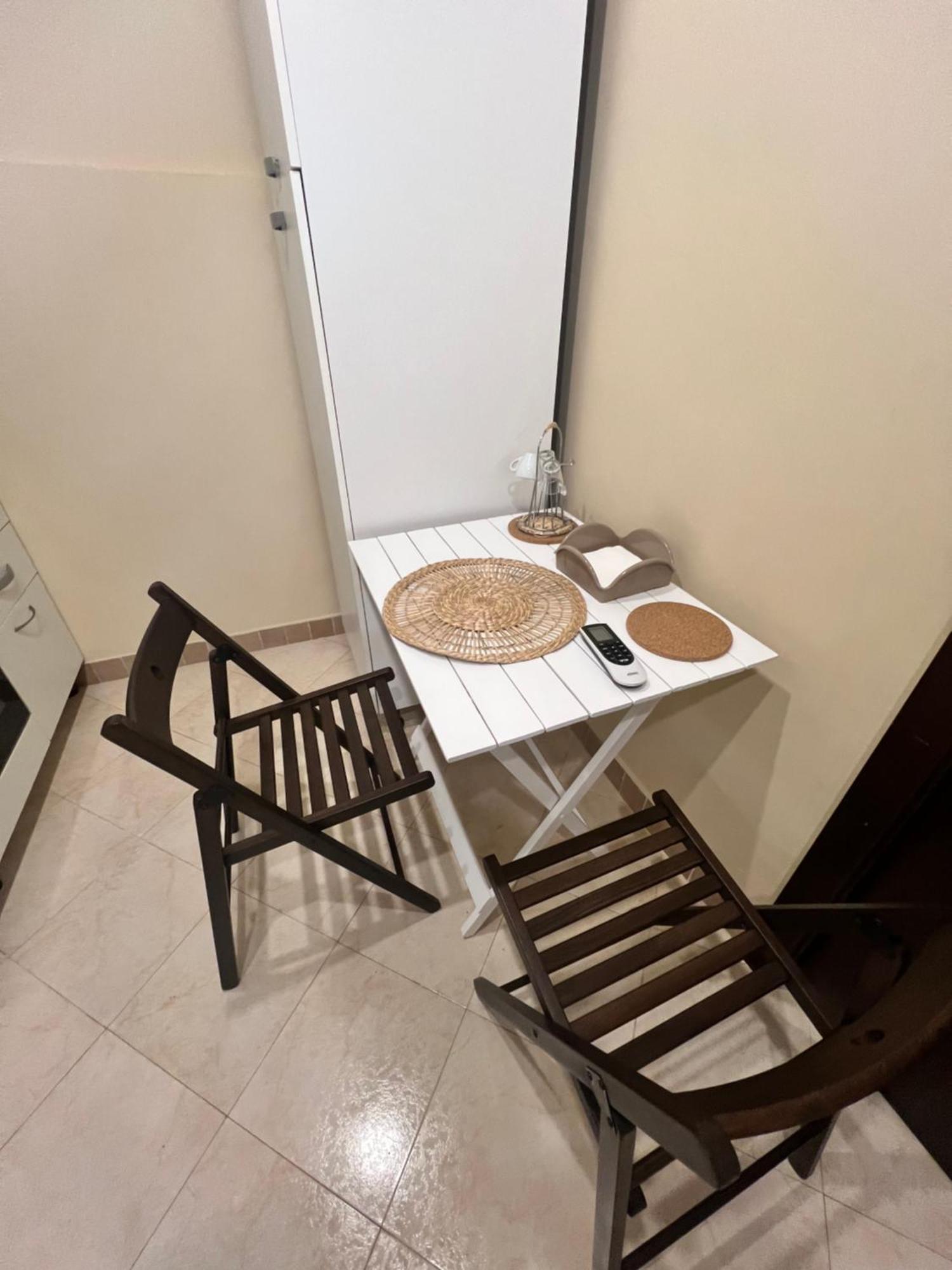 Piazzetta 42 Holiday Room Trani Eksteriør bilde